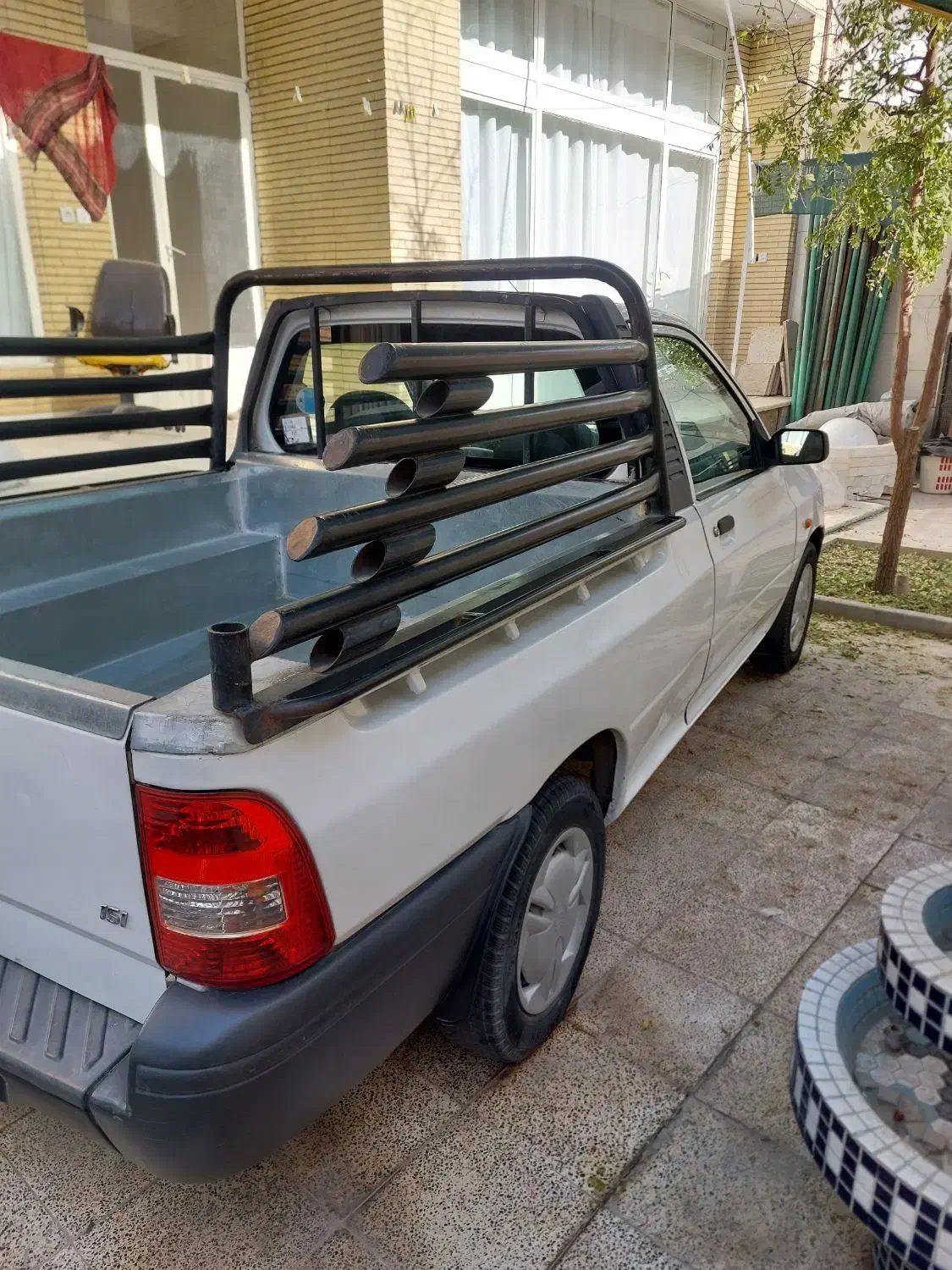 پراید وانت ۱۵۱|خودرو سواری و وانت|برخوار, |دیوار