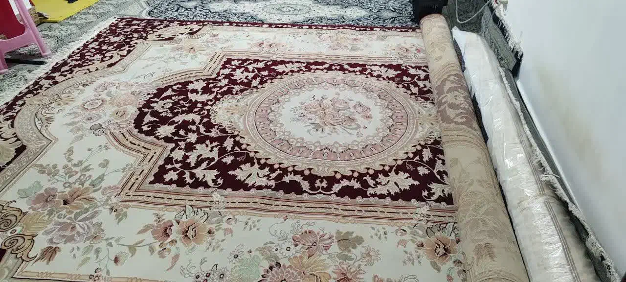 فرش ۱۲متری ۷۰۰شانه|فرش|خرمآباد, |دیوار