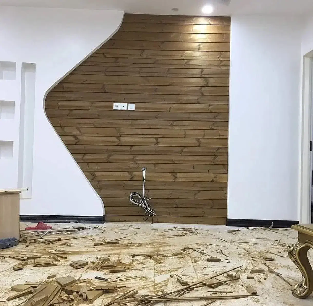 ترموود چوب نصب|خدمات پیشه و مهارت|اسلامشهر, شهرک مهدیه|دیوار