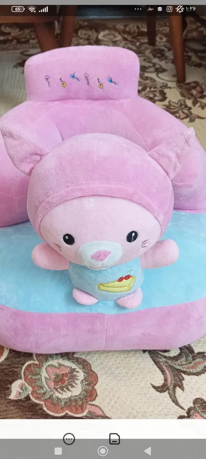 وسایل نوزاد چند قلم فروشی|اسباب و اثاث بچه|ورامین, ورامین|دیوار