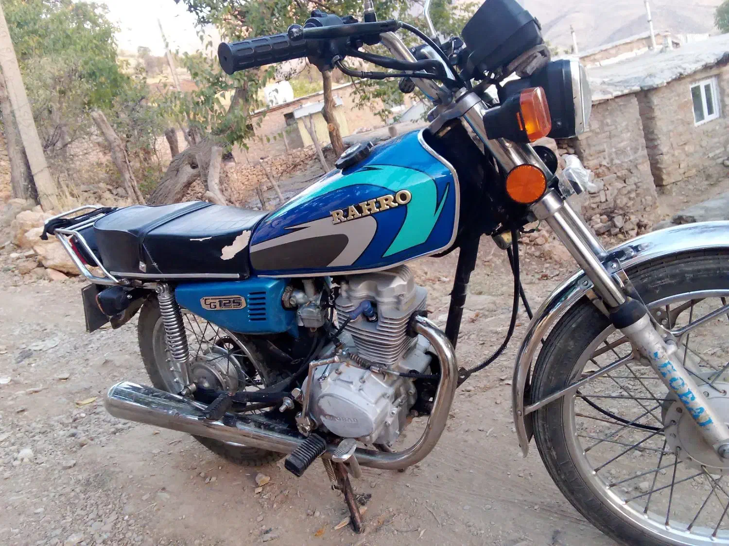 متور مدل ۸۵|موتورسیکلت|مریوان, |دیوار