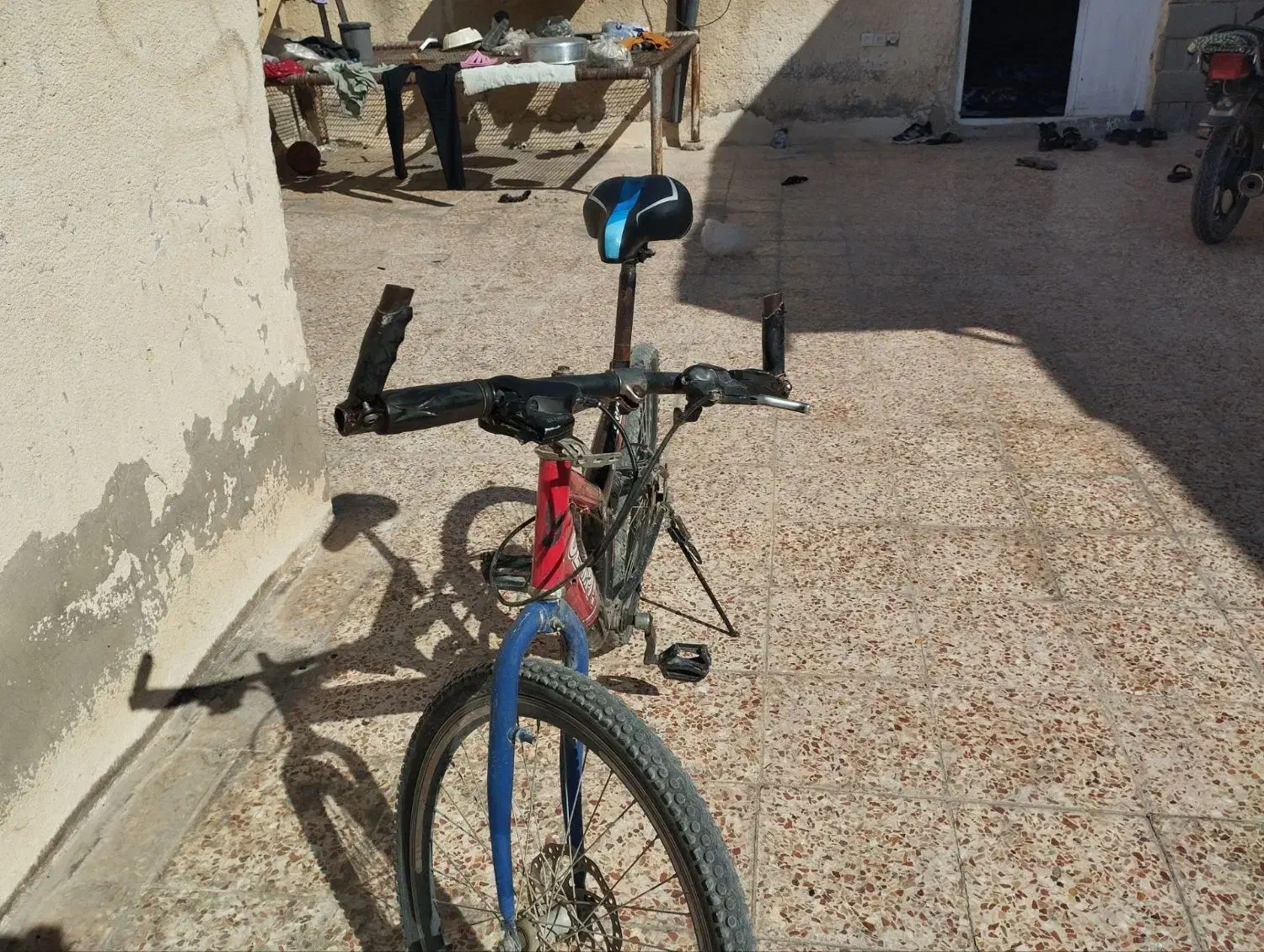 دوچرخه ۲۴فنری|دوچرخه، اسکیت، اسکوتر|رامهرمز, |دیوار