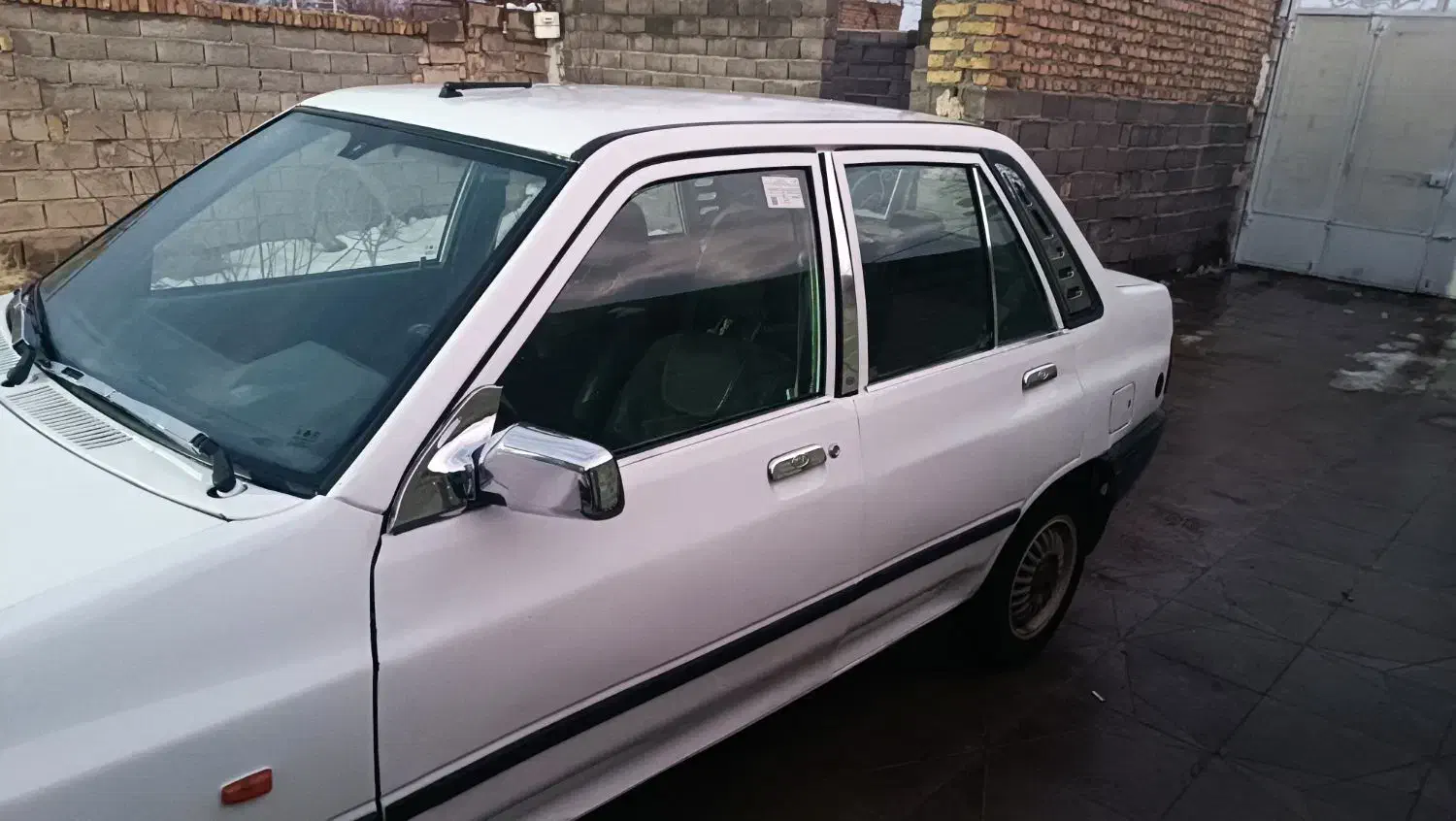 پراید 83|خودرو سواری و وانت|بالا ولایت, |دیوار