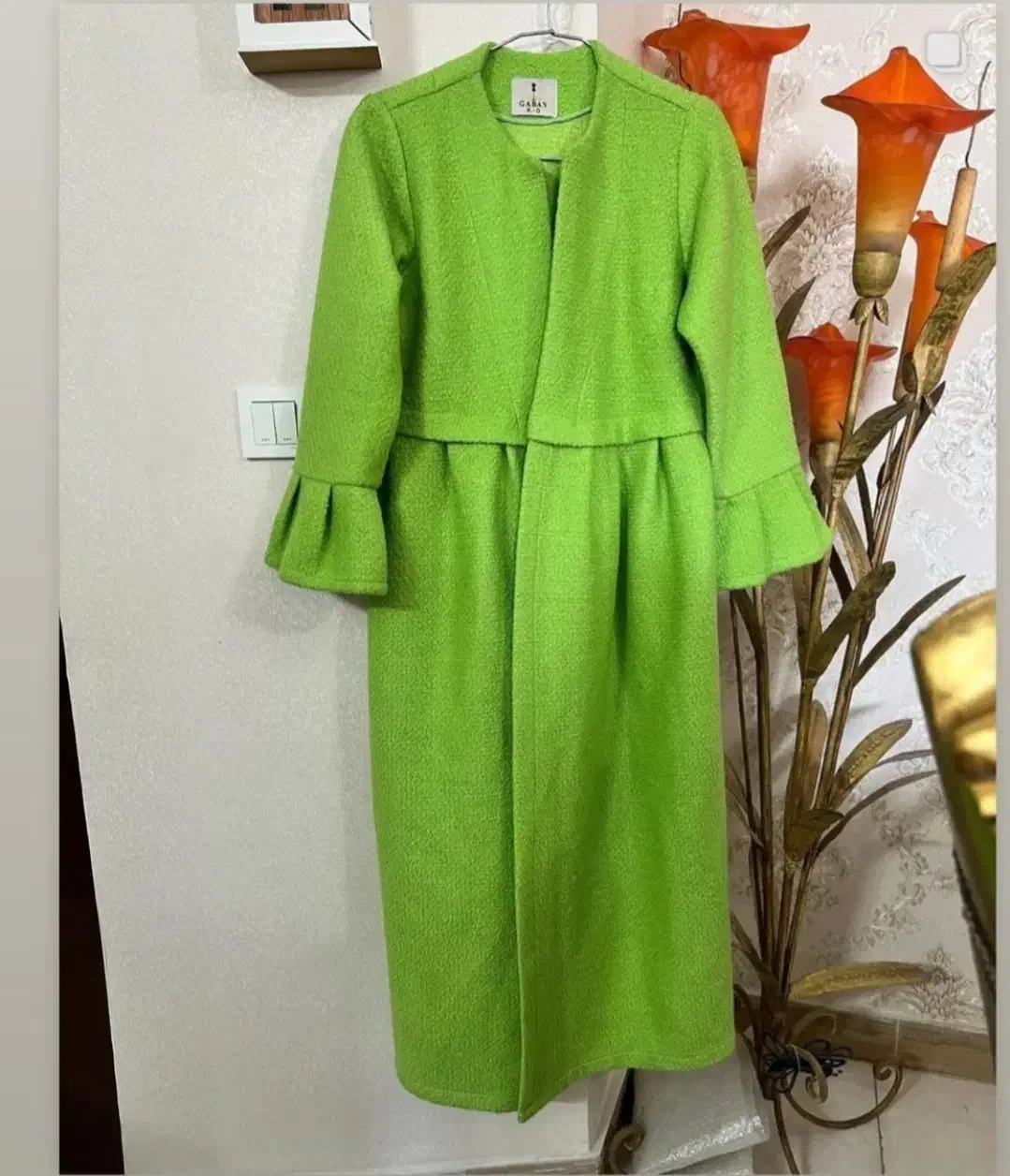 پالتو ۳۸ تا ۴۰|لباس|شیروان (خراسان), |دیوار