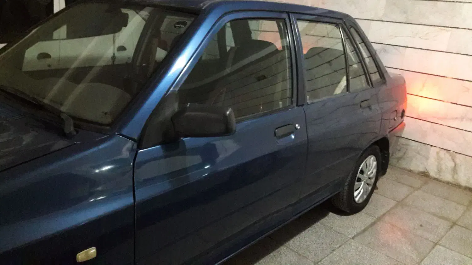 پراید 132 دوگانه سوز دستی 89|خودرو سواری و وانت|کرج, مهرویلا شمالی|دیوار