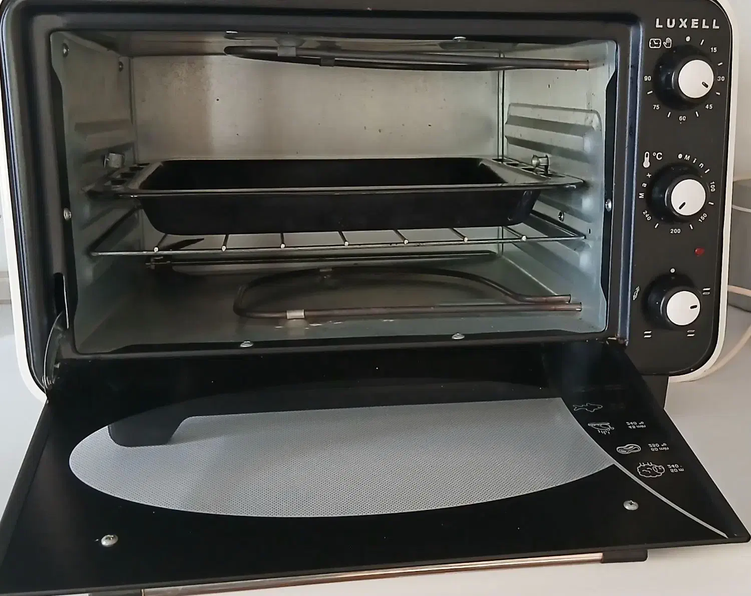 توستربرقی|اجاق گاز و لوازم برقی پخت‌وپز|گرگان, |دیوار