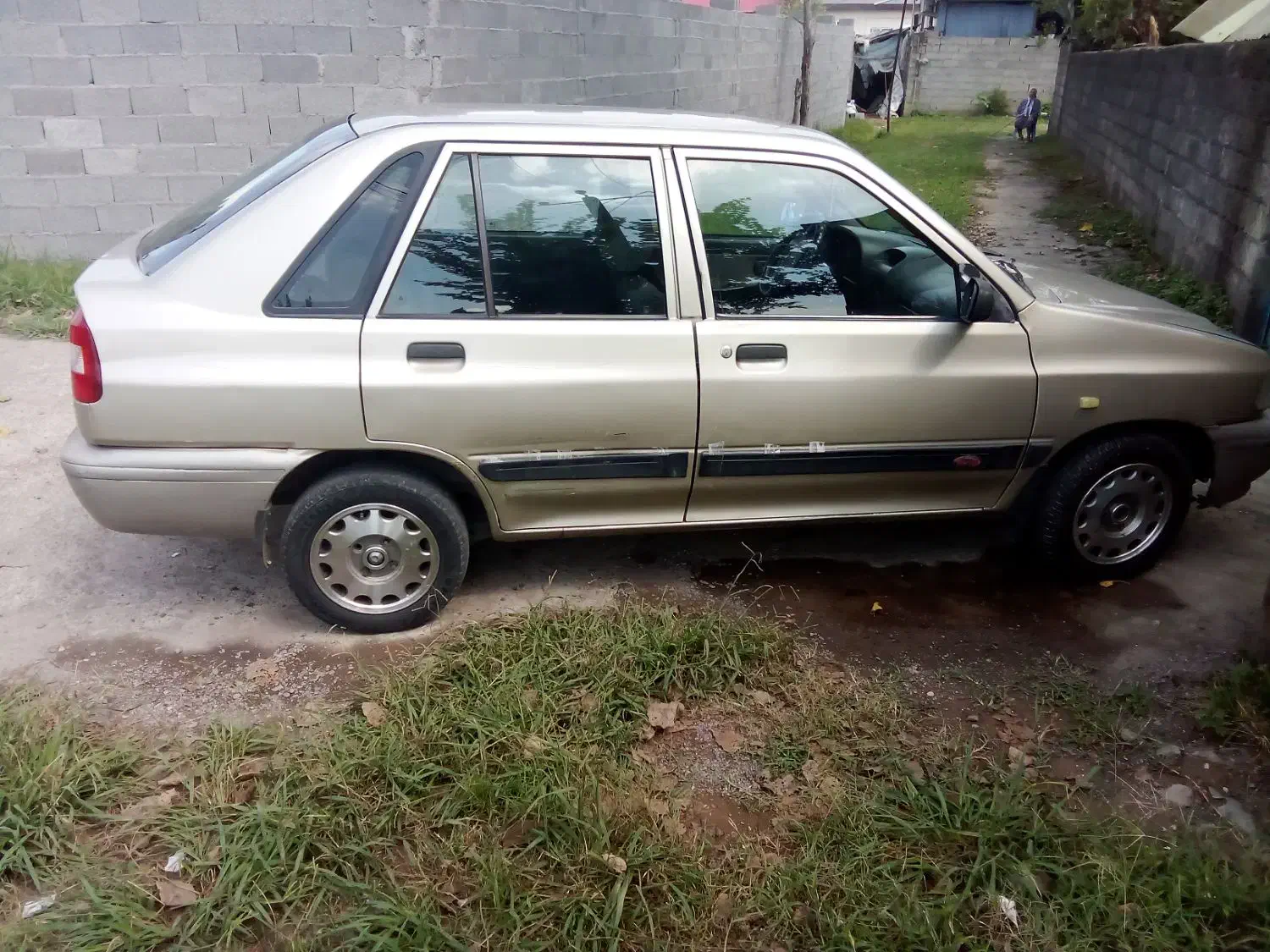 پراید 141 مدل 85|خودرو سواری و وانت|رشت, حافظ آباد|دیوار