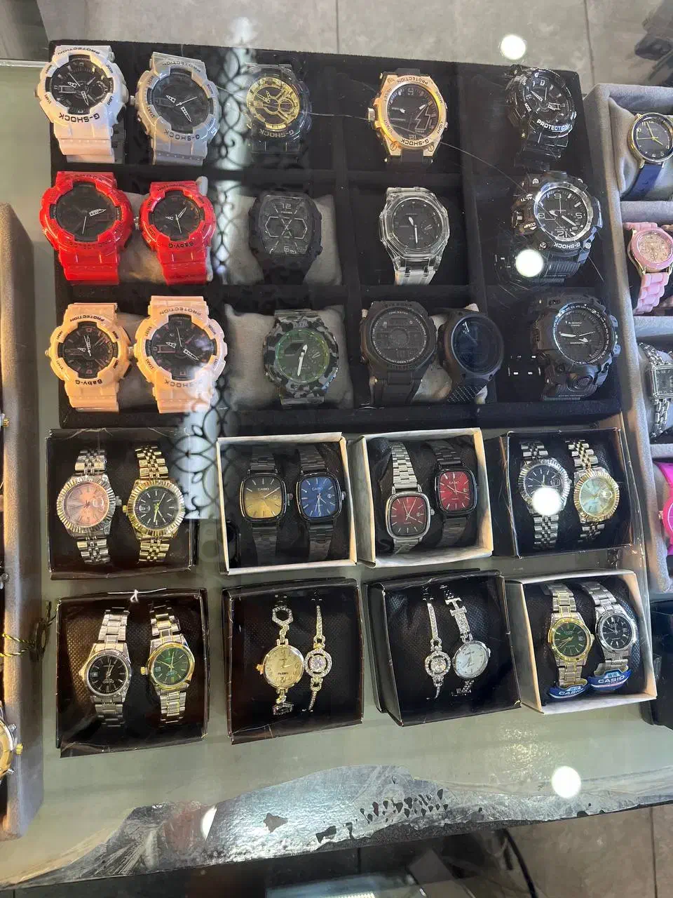 ساعت مچی زنانه|ساعت|فردیس, ثابتی|دیوار