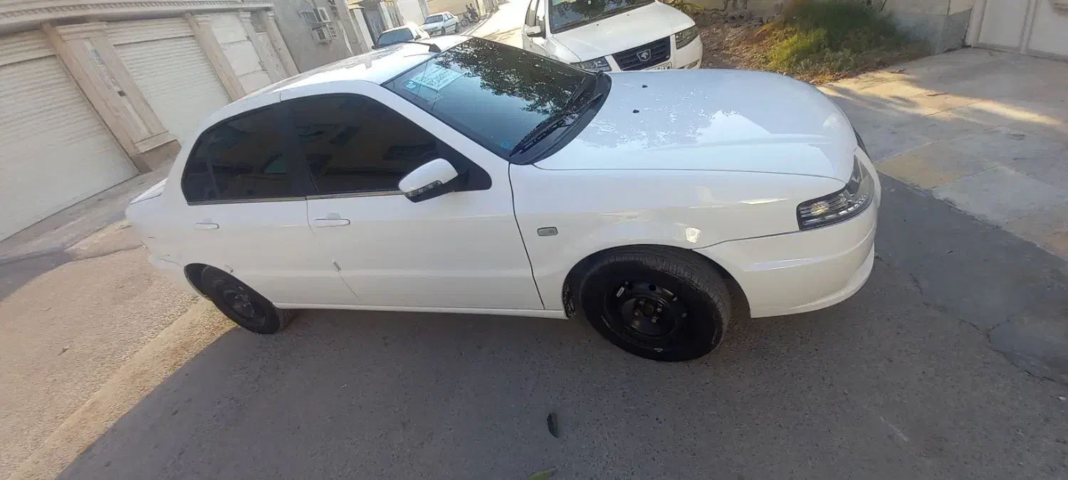 سمند سورن پلاس xu7p404|خودرو سواری و وانت|قشم, |دیوار