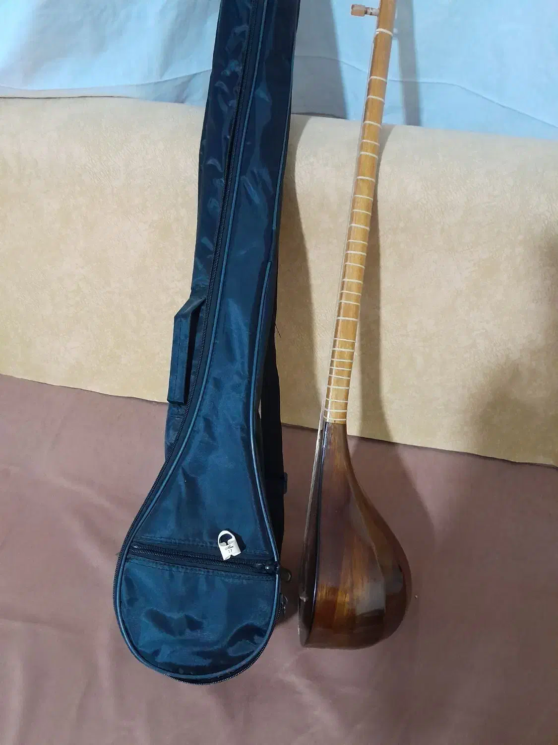 سهتار حرفهای|سازهای سنتی|اندیشه, اندیشه فاز ۵|دیوار