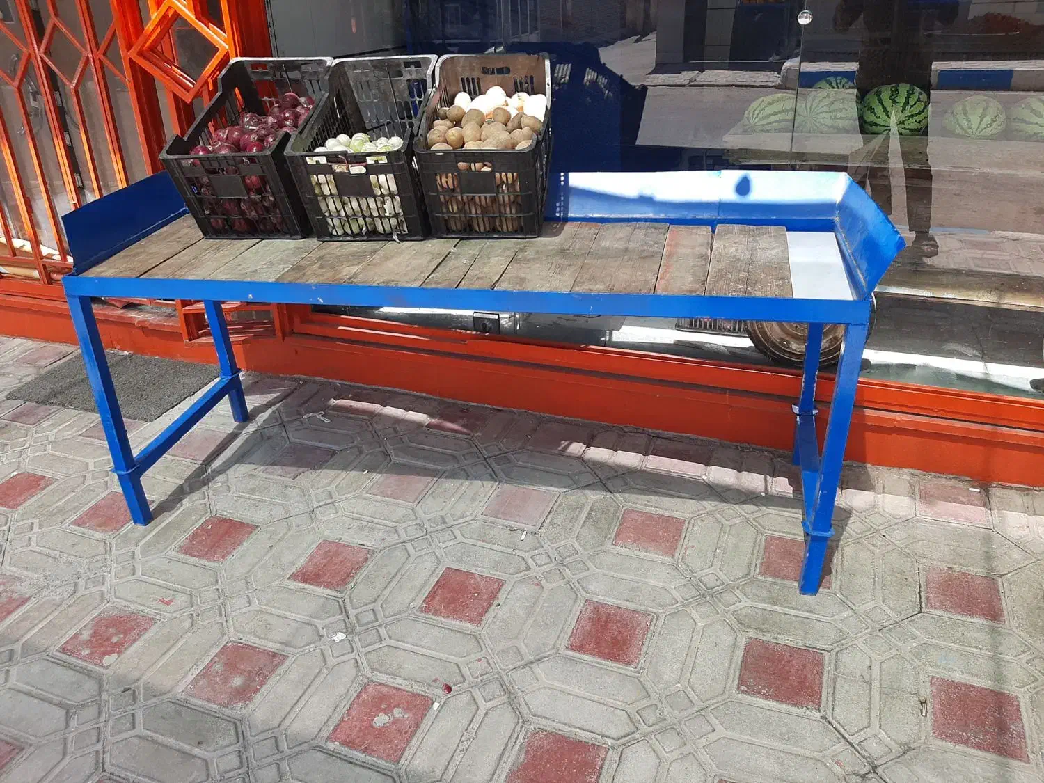 منبری میوه|فروشگاه و مغازه|برخوار, |دیوار