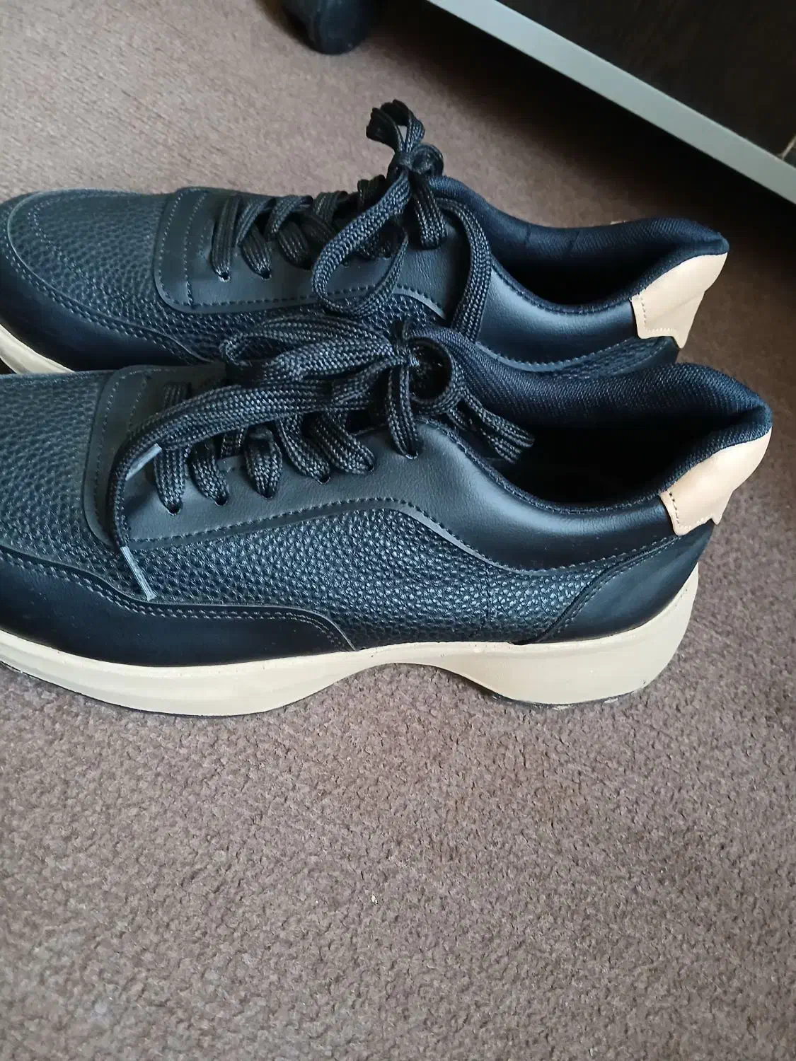 دو جفت کفش نو سایز ۴۰و۳۵|کیف، کفش، کمربند|الوند, |دیوار