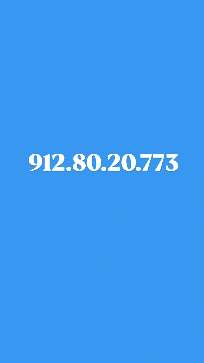 912.80.20.773|سیم‌کارت|کرج, برغان|دیوار