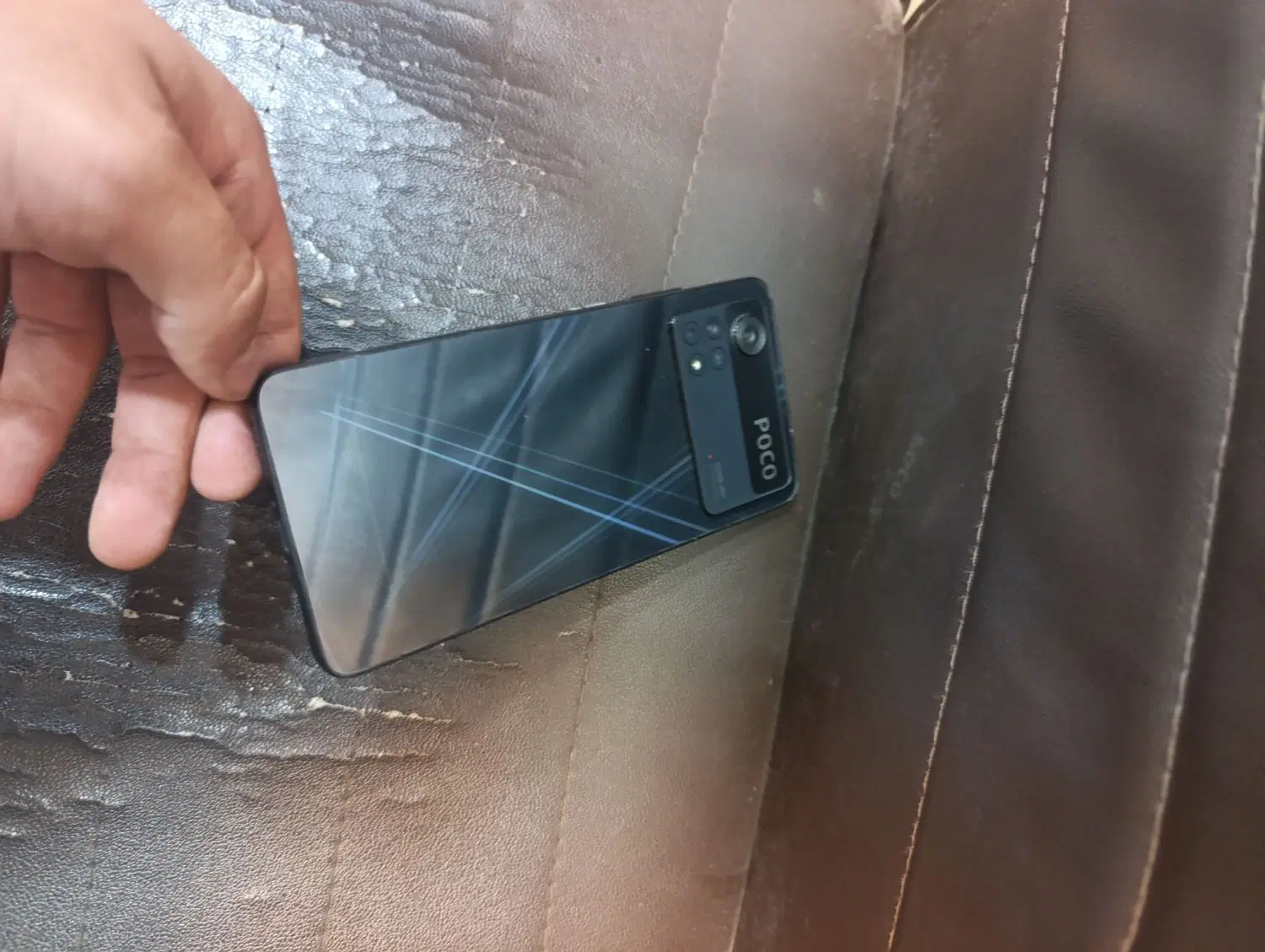 Poco x4pro شیامی|موبایل|شیراز, رازی|دیوار
