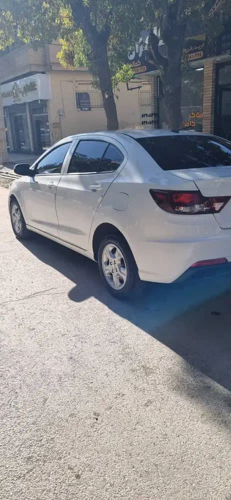 شاهین G ساندروف دار مدل ۴۰۲|خودرو سواری و وانت|شهرکرد, |دیوار