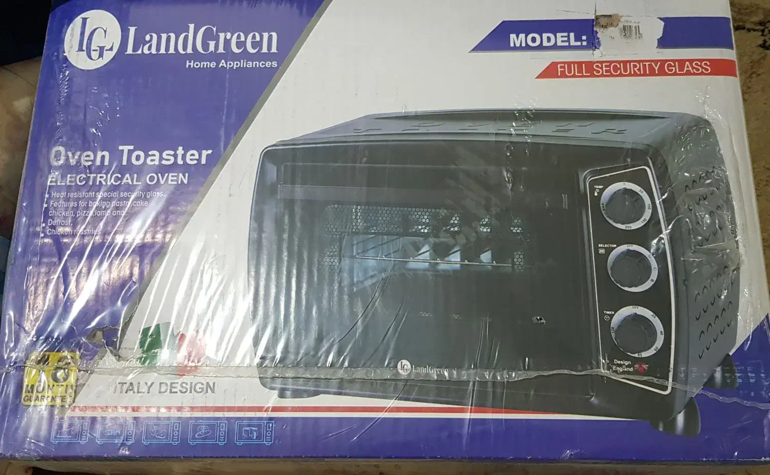 توستر|اجاق گاز و لوازم برقی پختوپز|اسلامشهر, شهرک امام حسین (میان آباد)|دیوار