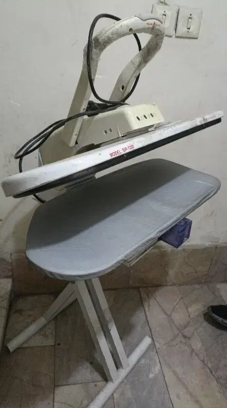 اتو پرس پایه دار|اتو و لوازم اتو|مشهد, گلبرگ|دیوار