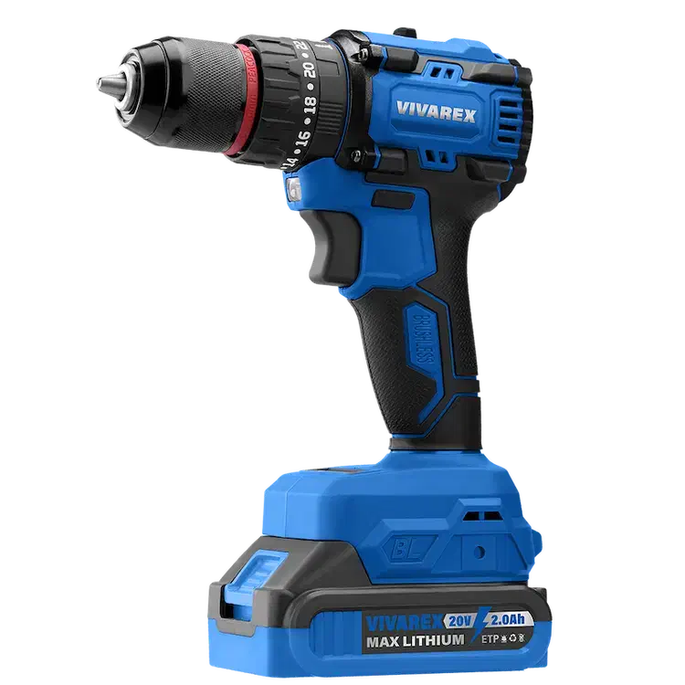 دریل شارژی ۲۰ولت ویوارکس|ابزارآلات|اهواز, شریعتی جنوبی|دیوار