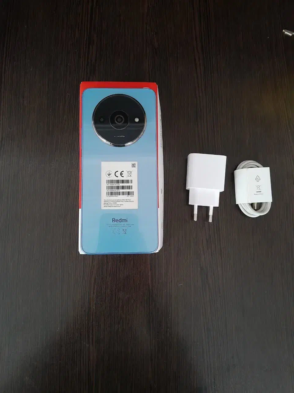 گوشی Redmi a3|موبایل|بروجن, |دیوار