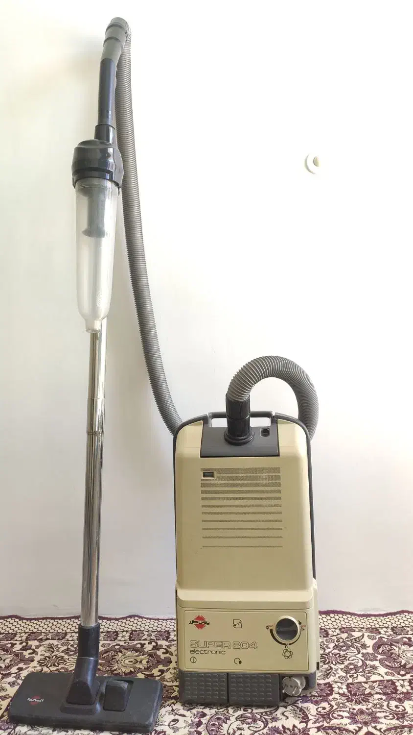 جارو برقی پارس خزر سالم|جاروبرقی، جارو شارژی، بخارشو|شهرکرد, |دیوار