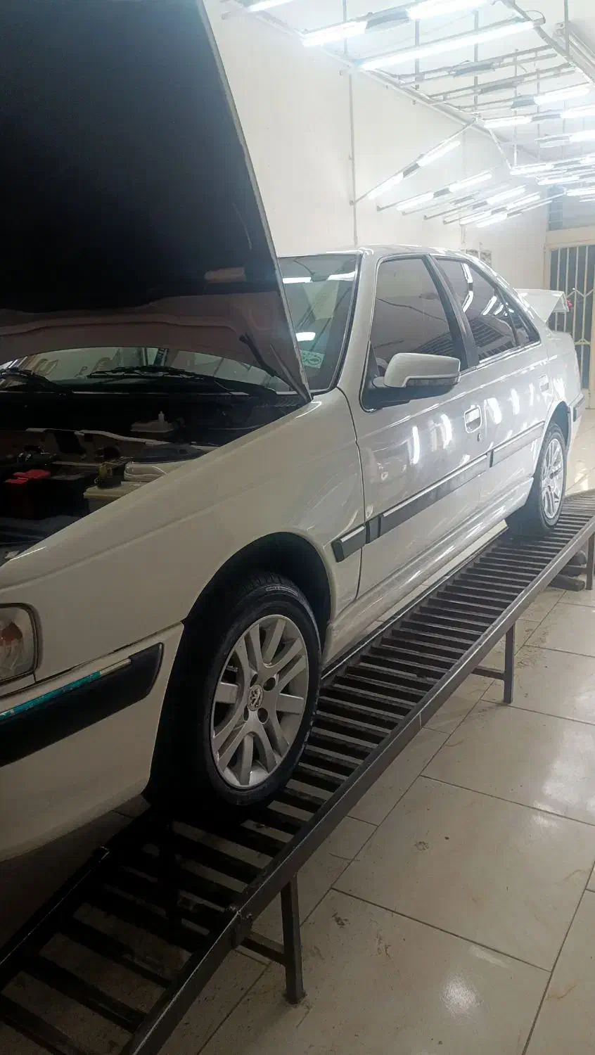 پارس نیمه سفارشی|خودرو سواری و وانت|شاهینشهر, فرودگاه هسا|دیوار