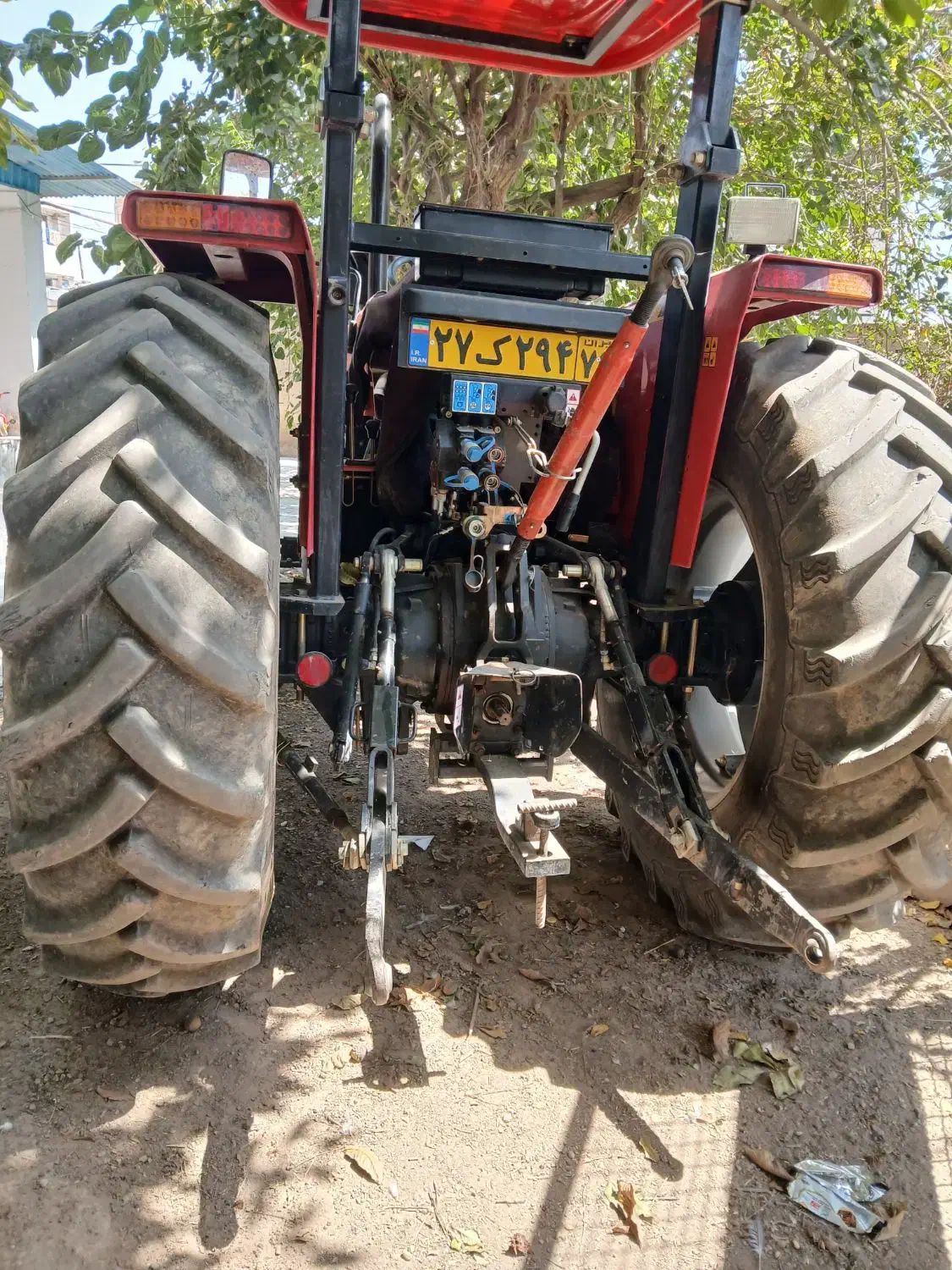 تراکتور ۳۹۹ تک مدل ۴۰۱|خودرو سنگین|الوند, |دیوار