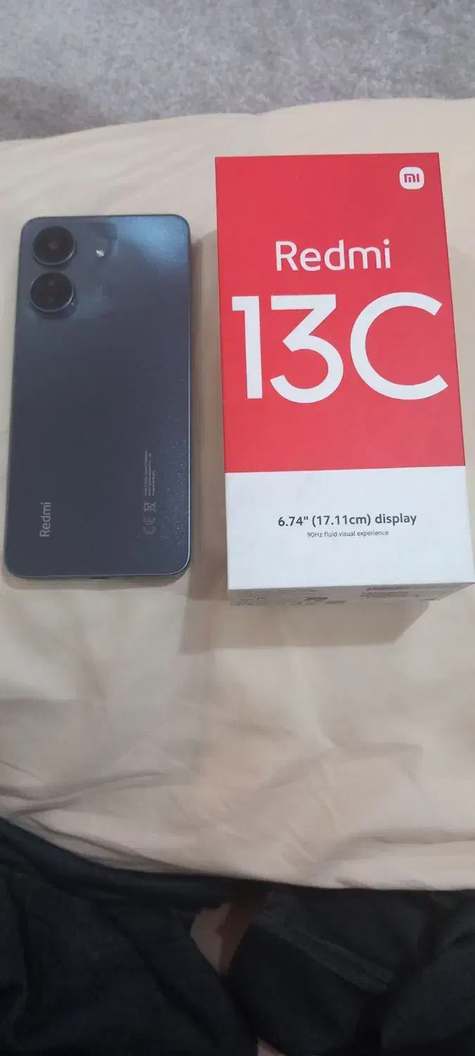 گوشی ردمی13|موبایل|اهواز, فتح|دیوار