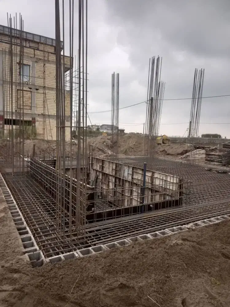 اوستا کار و سیم بند آرماتوربندی|استخدام معماری، عمران و ساختمانی|رشت, نخودچر|دیوار