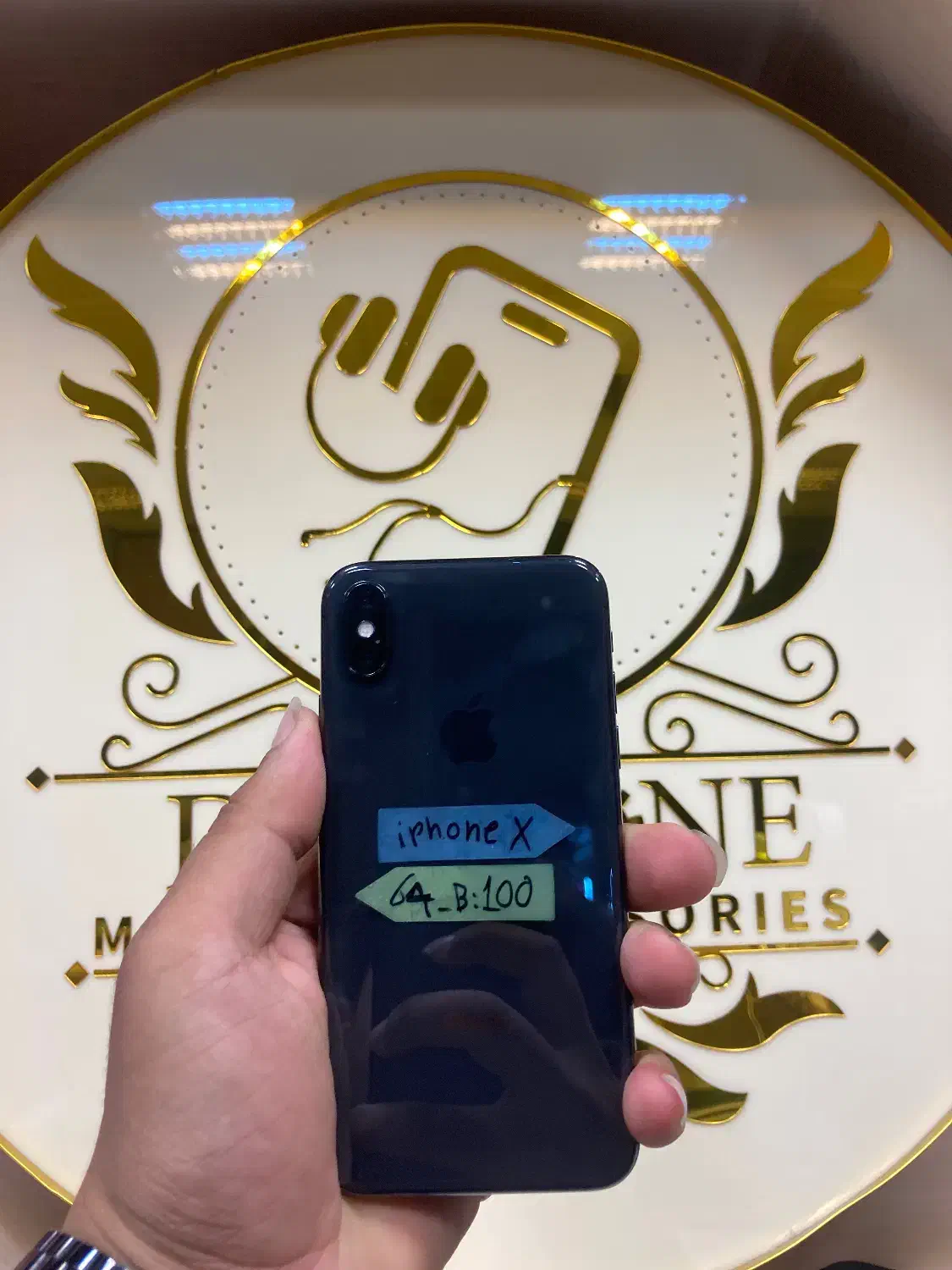 Iphone X  فروخته شد|موبایل|تبریز, |دیوار