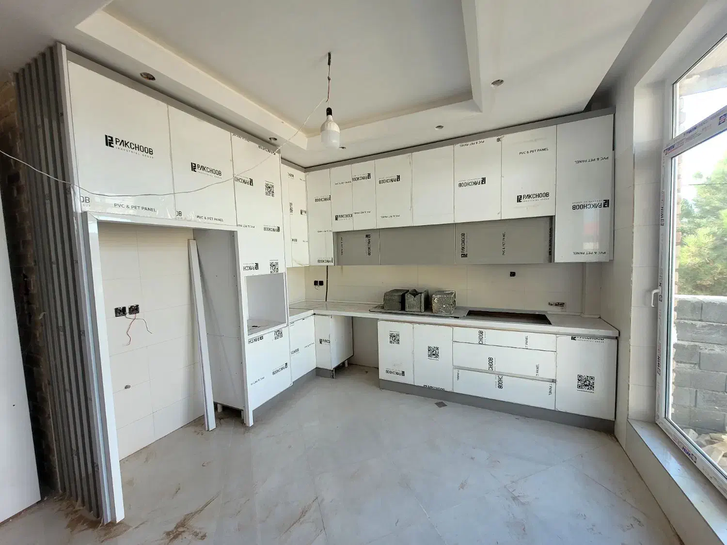 کابینت اسدی|جاکفشی، کمد، دراور|اسفراین, |دیوار