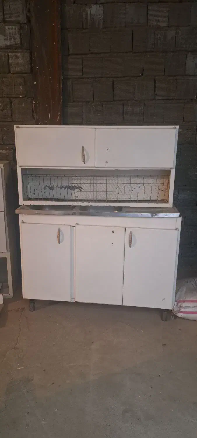 کابینت و سینگ آبچکان|مصالح و تجهیزات ساختمان|جوانرود, |دیوار