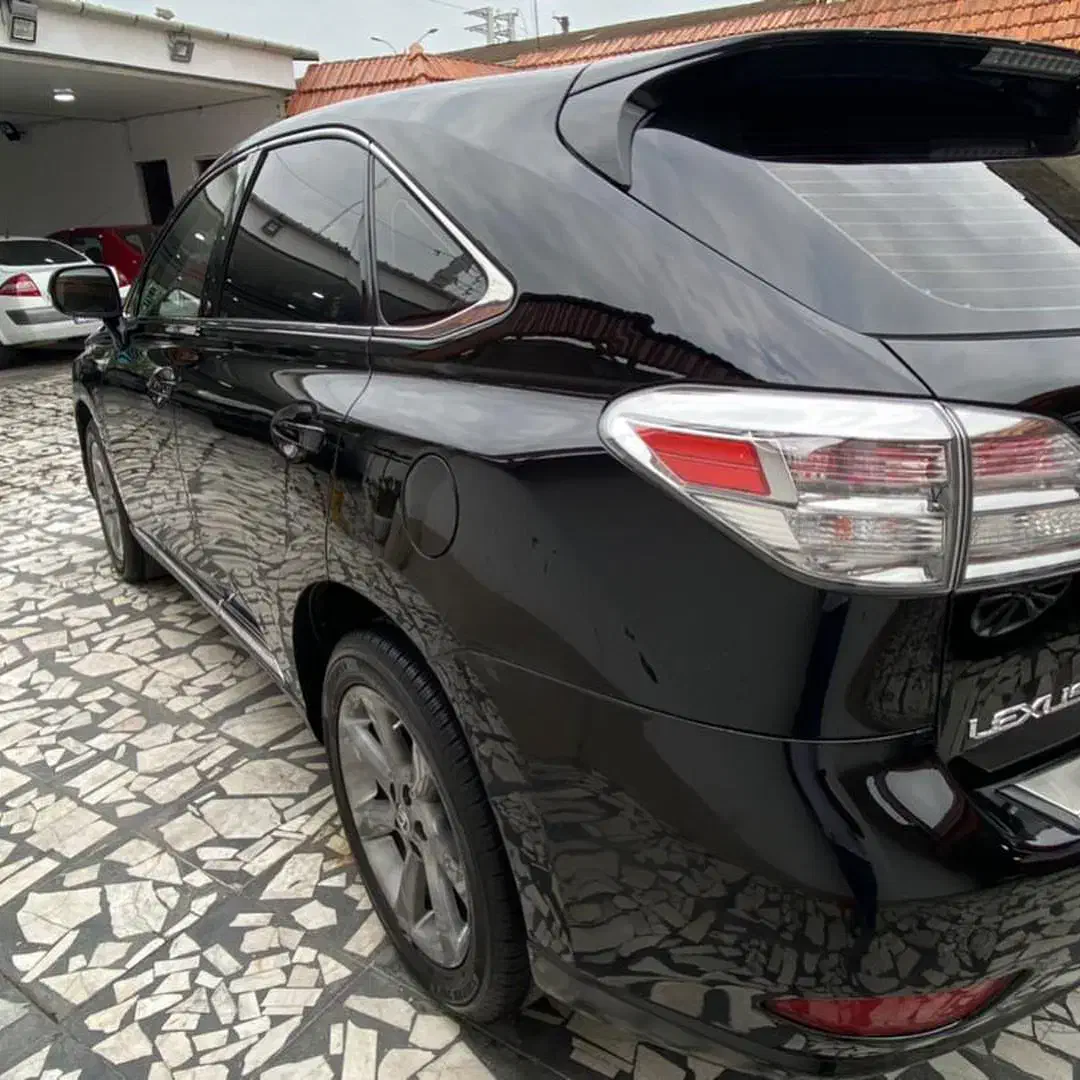 لکسوس RX ۳۵۰|خودرو سواری و وانت|اصفهان, صائب|دیوار