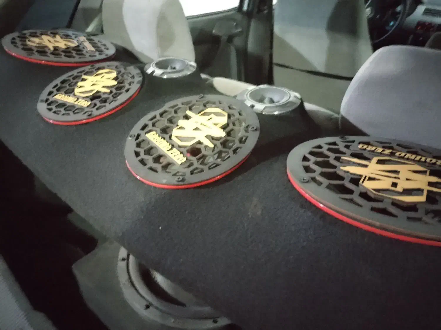 فروش سیستم صوتی|صوتی و تصویری|تیران, |دیوار