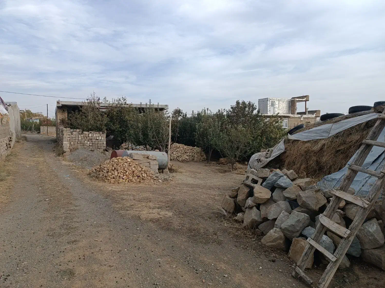 مسکونی در بخش سیلوانا روستای راژان|فروش خانه و ویلا|سیلوانه, |دیوار