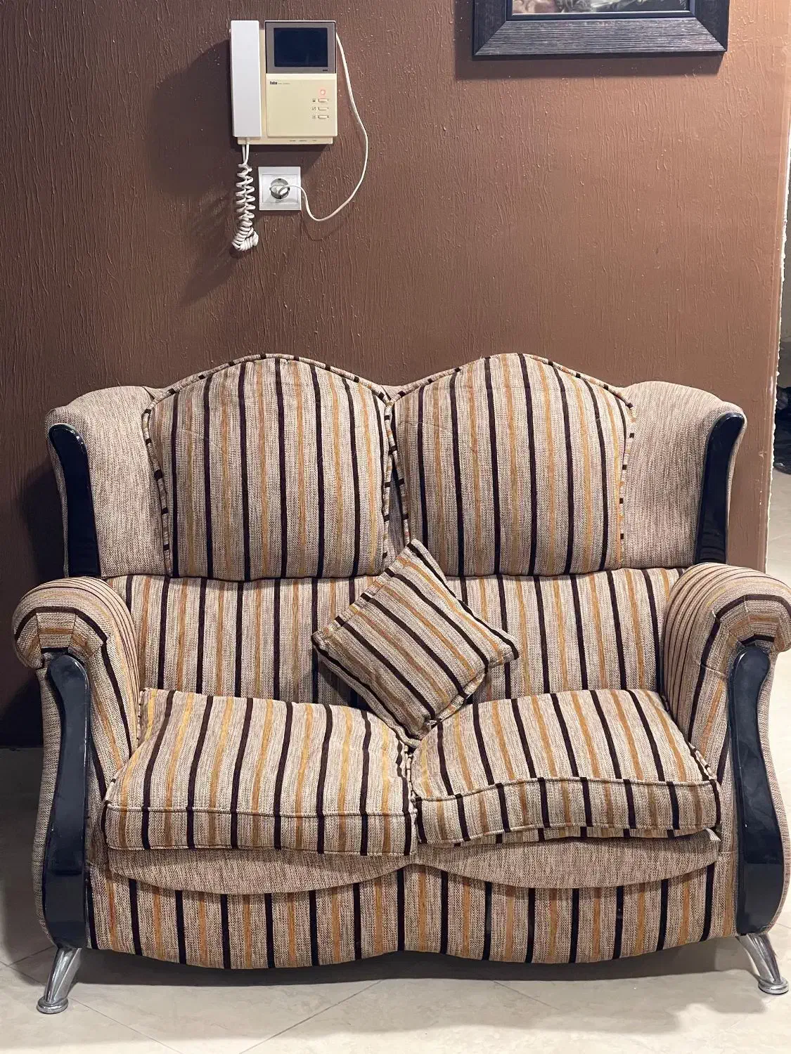 مبل راحتی ۷نفره|مبلمان خانگی و میز عسلی|بوشهر, |دیوار