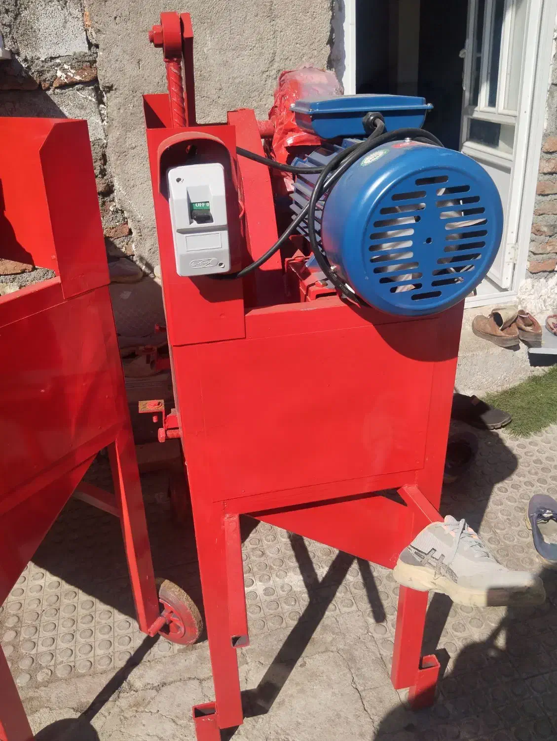 علف خرد کن|ماشین‌آلات صنعتی|اردبیل, |دیوار