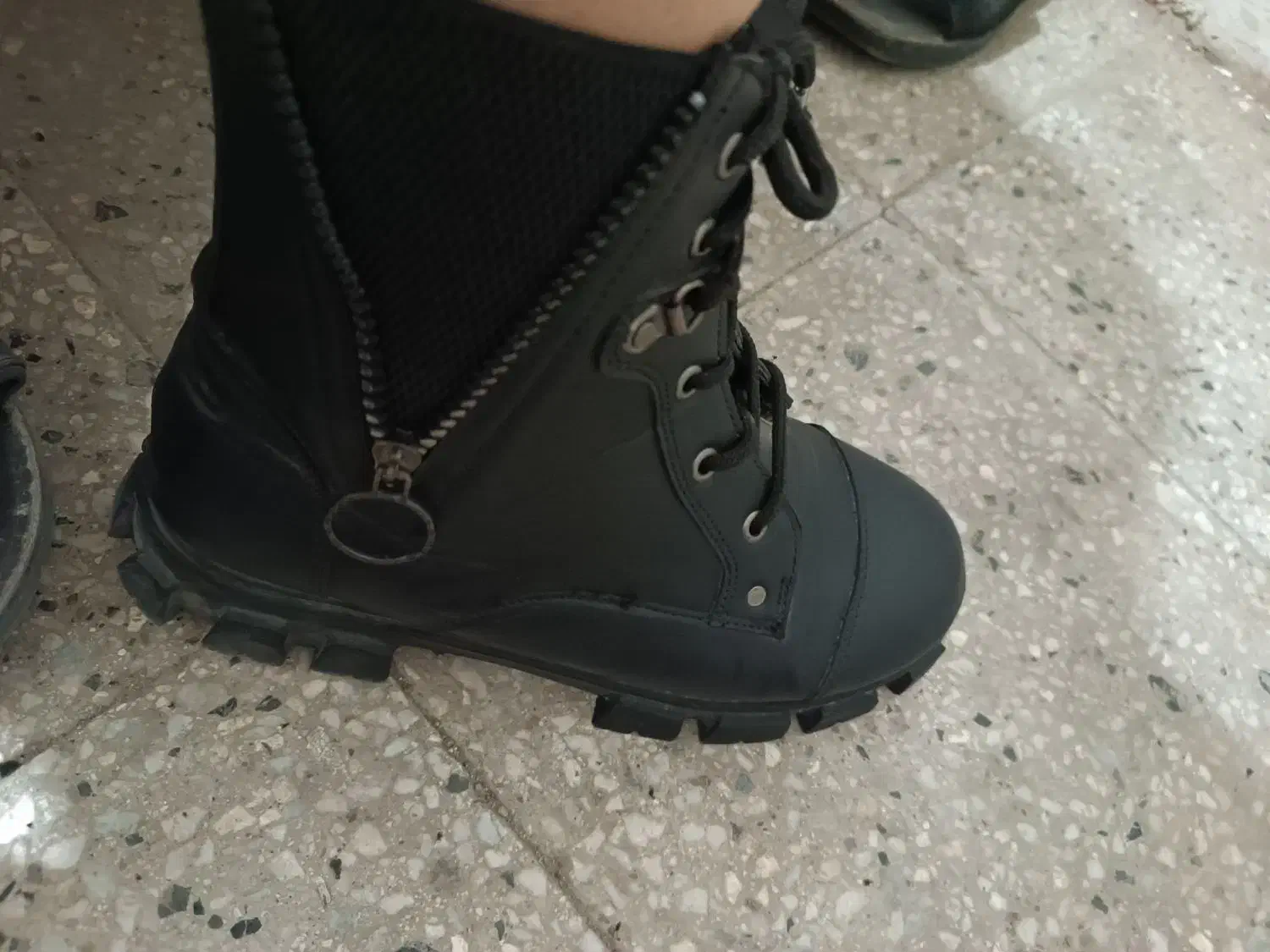 کفش درحد نو نیم بوت و مجلسی|کیف، کفش، کمربند|تربتحیدریه, داروپخش|دیوار