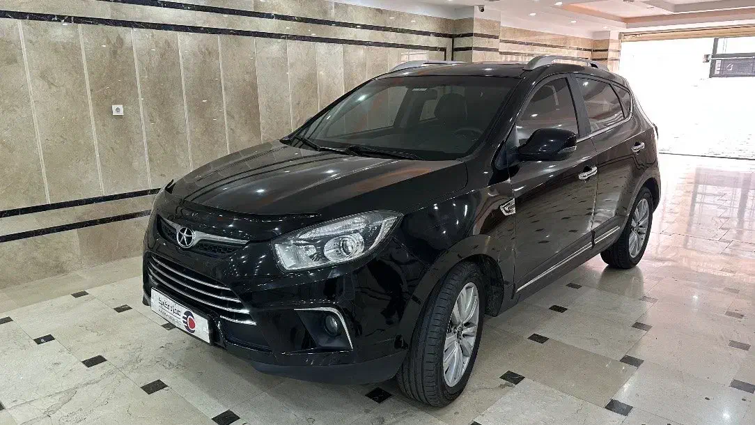 جک s5 1395|خودرو سواری و وانت|تهران, گلستان (شهرک راه آهن)|دیوار