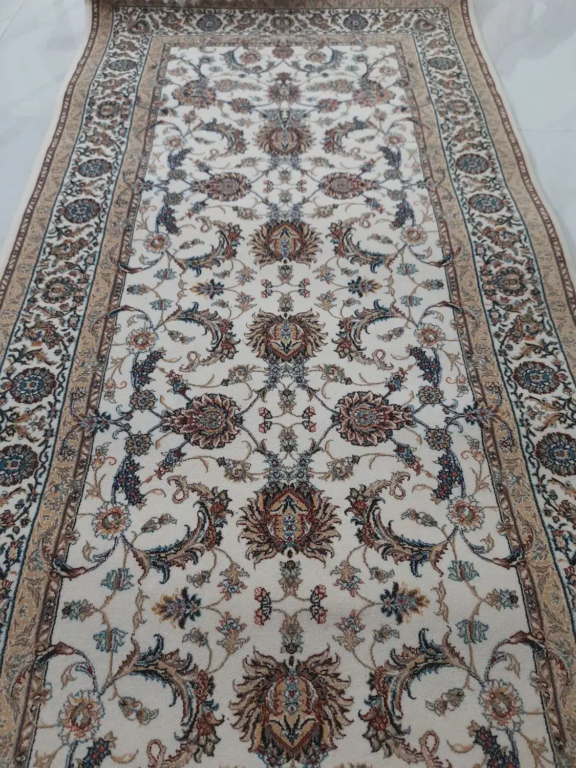 کنار فرشی|فرش|یاسوج, |دیوار