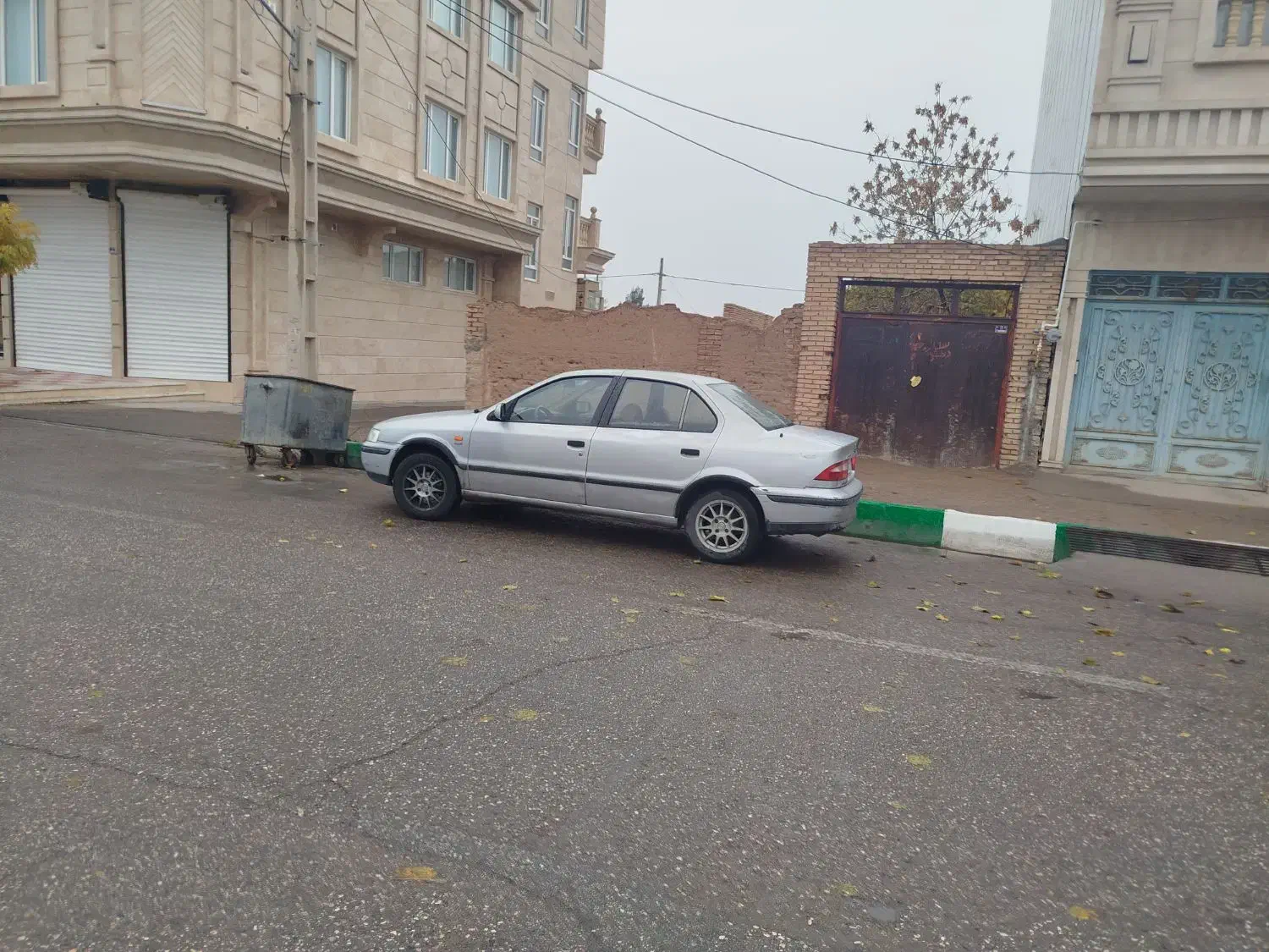 سمند ال ایکس 83 مدیران خودرو|خودرو سواری و وانت|رامند, |دیوار