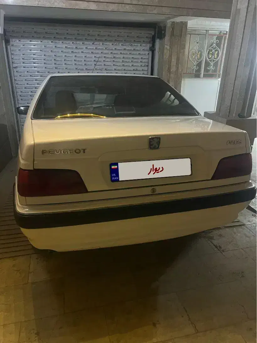 پارس۱۴۰۱موتورقدیم|خودرو سواری و وانت|ایرانشهر, |دیوار