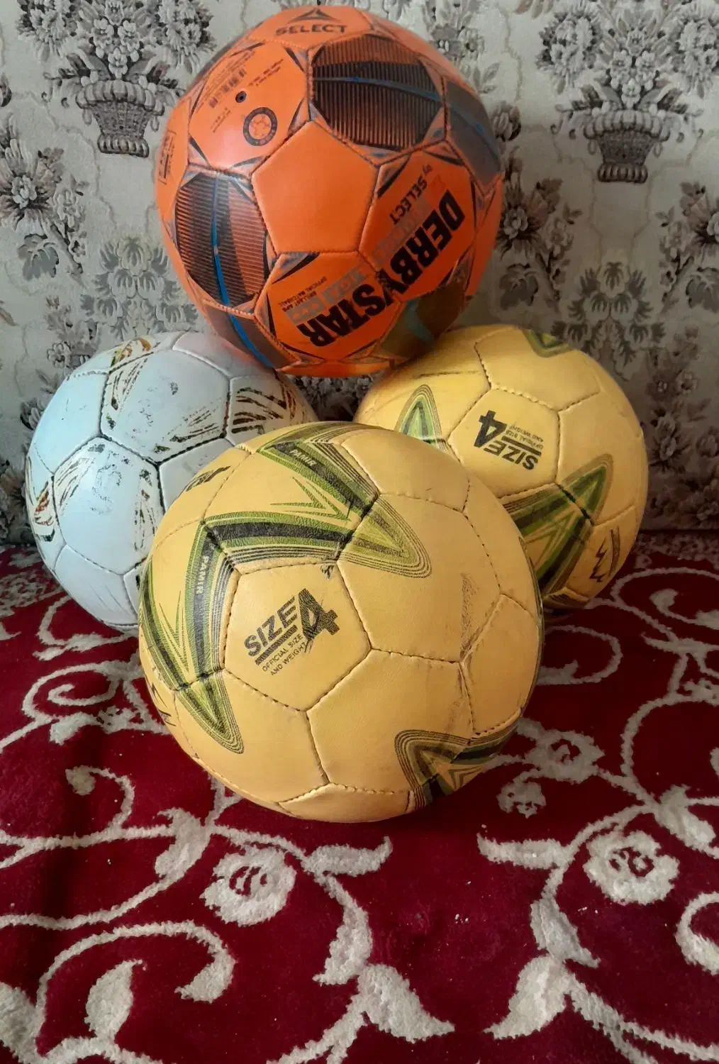 توپ فوتبال|ورزشهای توپی|شوشتر, |دیوار