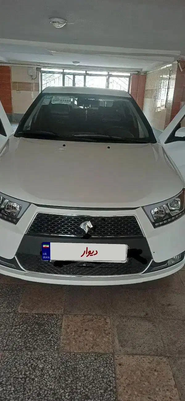 دناپلاس ۶ دنده موتورEF7Pمعمولی مدل ۱۴۰۳|خودرو سواری و وانت|منجیل, |دیوار