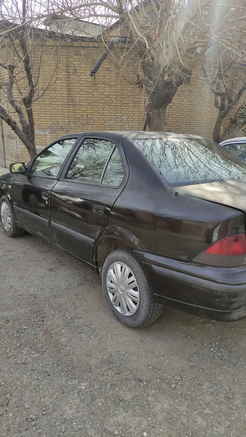 سمندمدل 82|خودرو سواری و وانت|چهاردانگه (تهران), |دیوار