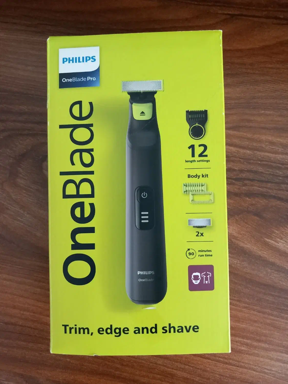 ماشین اصلاح صورت و بدن فلیپس 6542/10|آرایشی، بهداشتی، درمانی|تهران, تهرانسر شمالی|دیوار