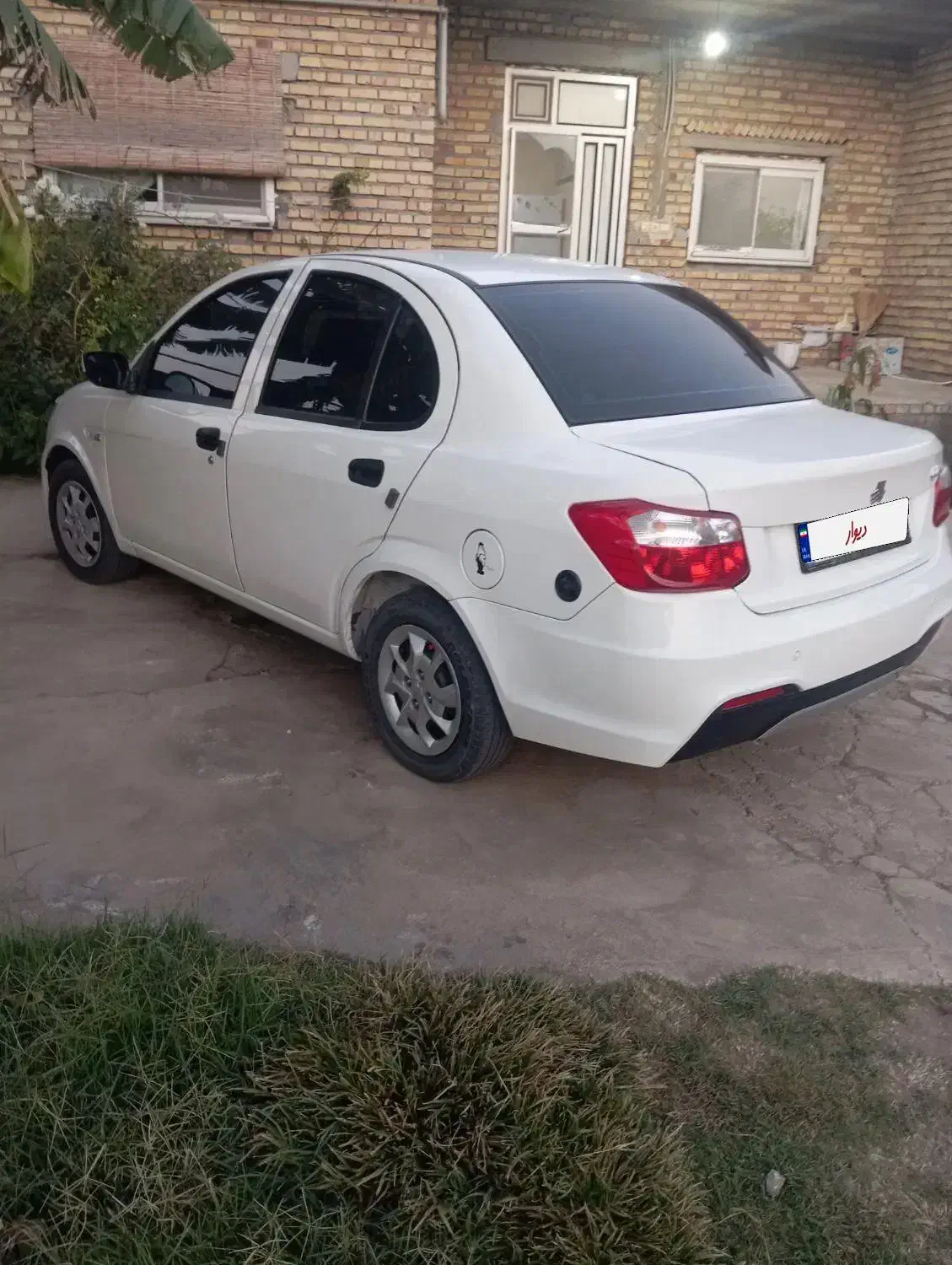 ساینا درحدصفرآخر۴۰۲|خودرو سواری و وانت|کلاله, |دیوار