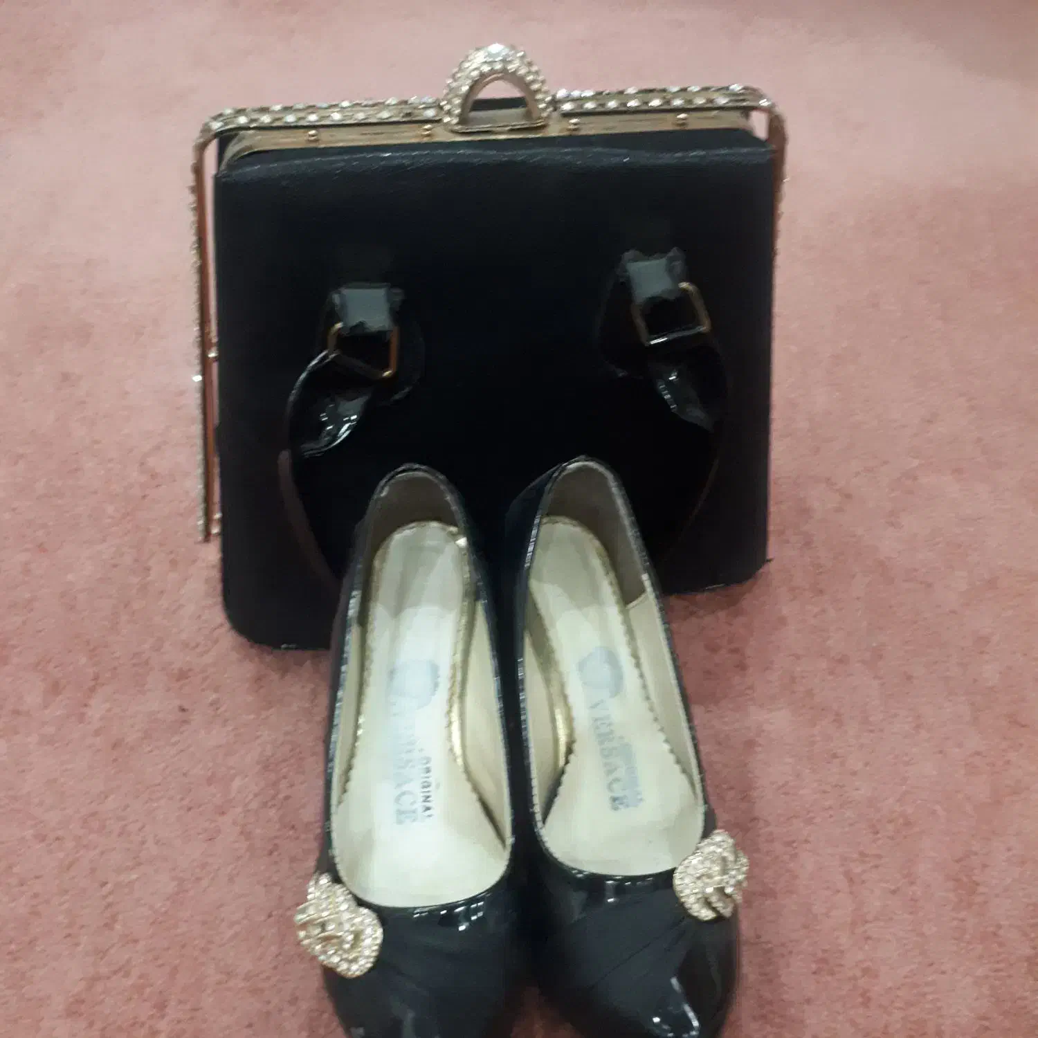 ست کیف وکفش زنانه|کیف، کفش، کمربند|پردیس, فاز ۸|دیوار