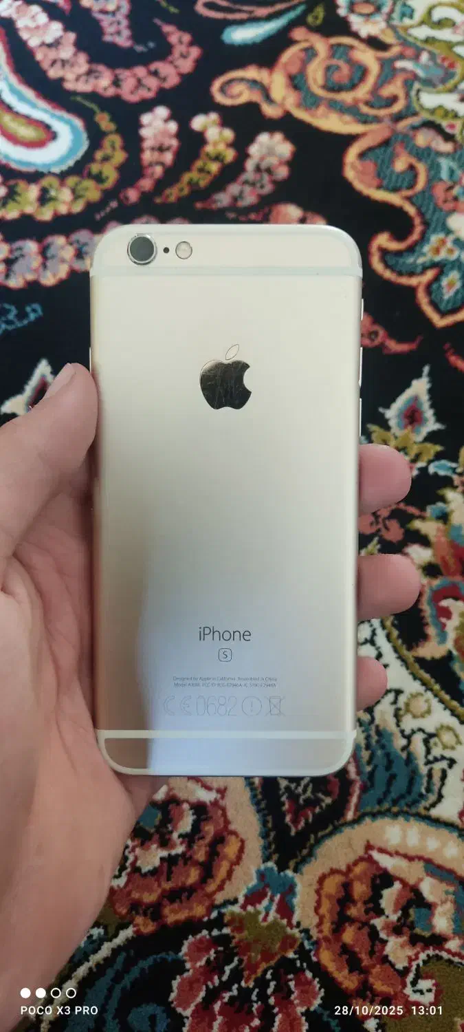 آیفون 6s|موبایل|نسیمشهر, |دیوار