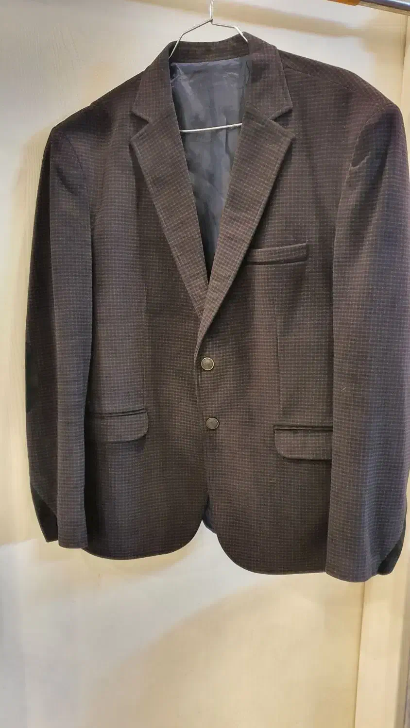 کت تک مخمل مردانه نو|لباس|تهران, افسریه شمالی|دیوار