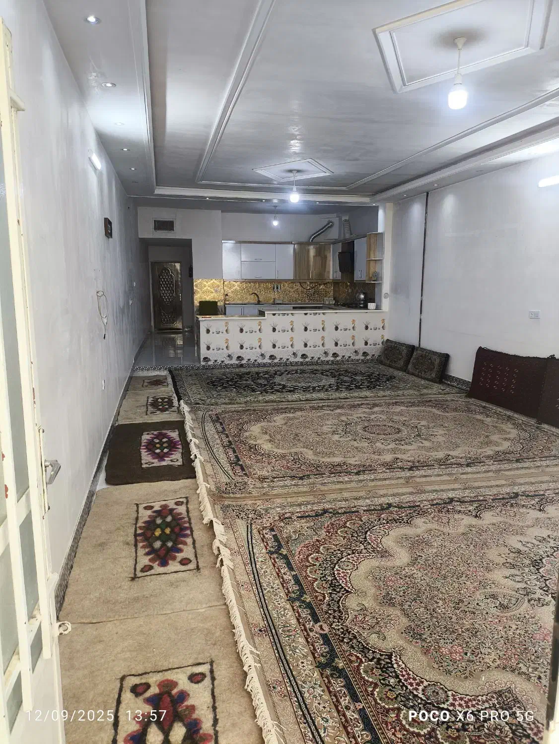 اجاره سوییت سوئیت/منزل شخصی دربست/زائر|اجارهٔ کوتاه‌مدت آپارتمان و سوئیت|مشهد, کوی دروی|دیوار